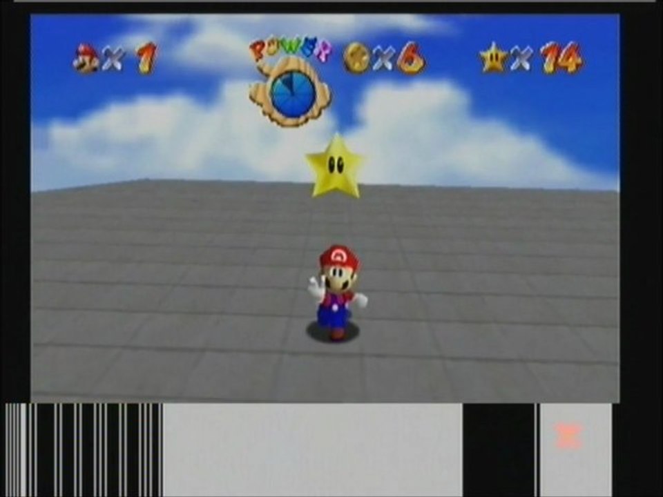 (WT) Super Mario 64 [04] : La Forteresse Whomp