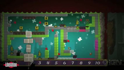 Le jeu de la semaine : BattleBlock Theater