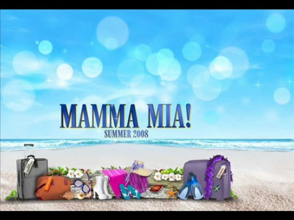 ABBA Mamma Mia InuYDesi Fandub