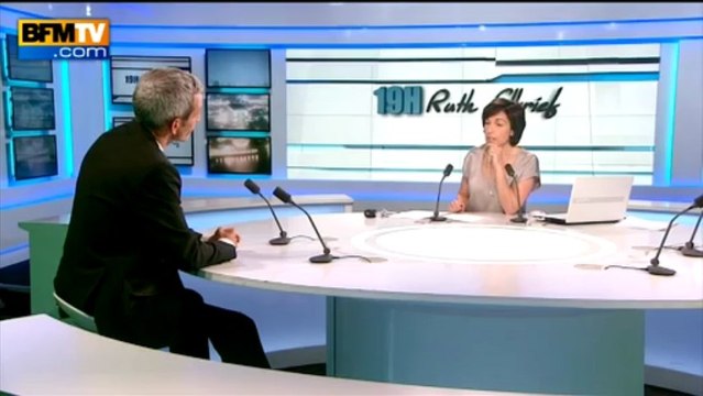 Malek Boutih accuse le plus haut niveau d'avoir poussé Batho vers la sortie - 03/07