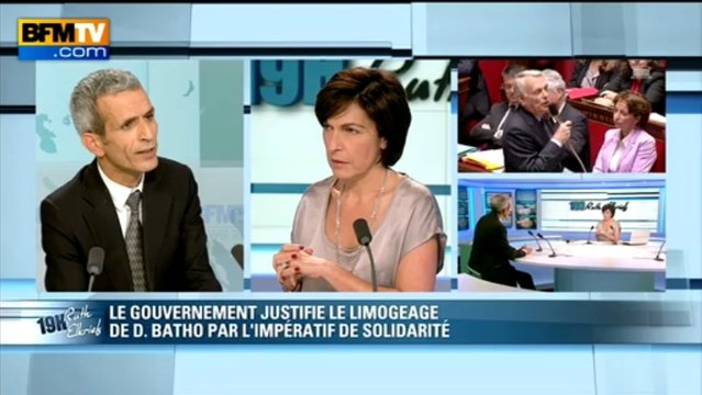 Malek Boutih: l’invité de Ruth Elkrief - 03/07