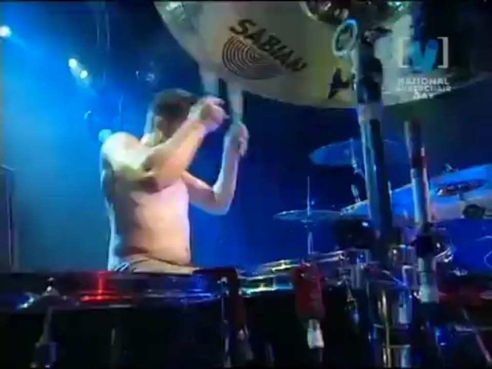 Silverchair - Spawn Again (Melbourne Park 1999)