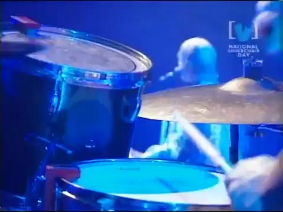 Silverchair - Suicidal Dream  (Melbourne Park 1999)