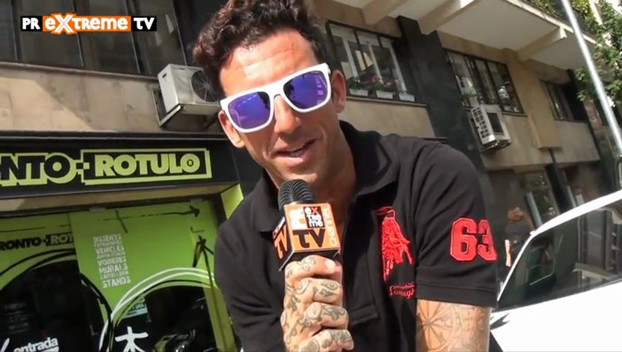 Entrevista a Josef Ajram muy pronto en exclusiva por PRExtreme TV Channel - Avance (HD)