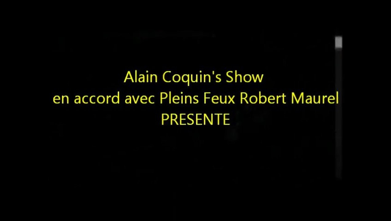 SHEILA Blancs Jaunes Rouges Noirs (Marseille 22 et 23 novembre 2013 )