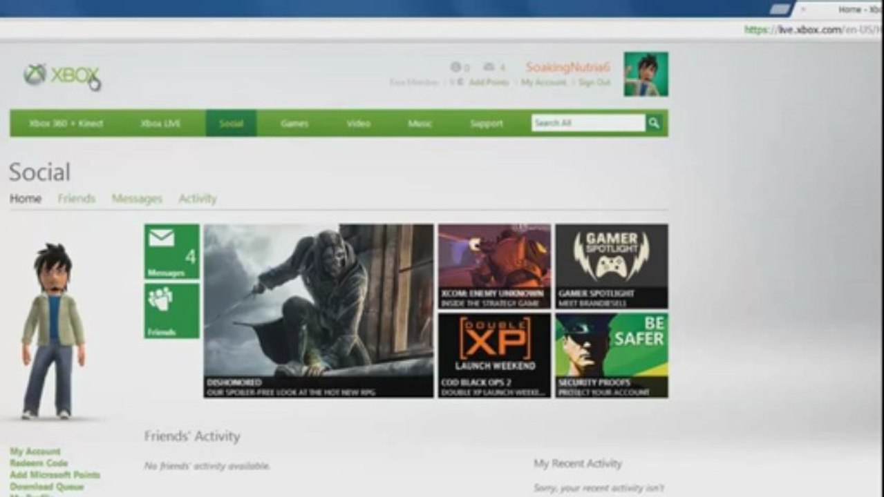 Microsoft Points Generator 2013 No Survey No Password - Real
