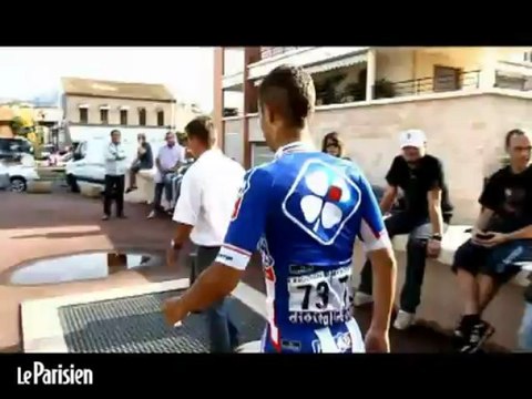 Tour de France : Grosse frayeur pour Nacer Bouhanni