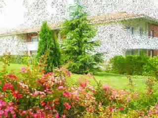 33240 appartement T2 - REF = EG02C