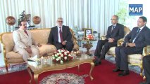عاهل البحرين يزور المغرب