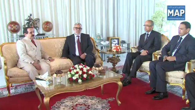 عاهل البحرين يزور المغرب