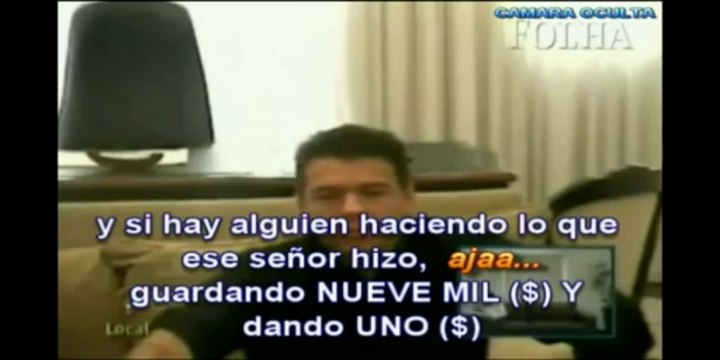 Pastor de Iglesia Univeresal enseña a sus pastores a sacar dinero de fieles