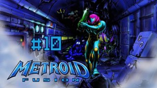 [WT] Metroid Fusion #10 (GBA)