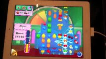 candy crush saga cheats level 33 - 2013 July unlimited lives very simple