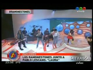 Los Ramonestones - Laura de Damas Gratis