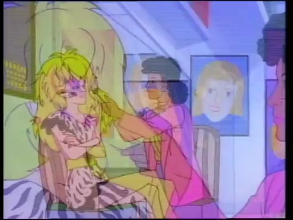Jem et les Hologrammes Saison 1 Épisode 06