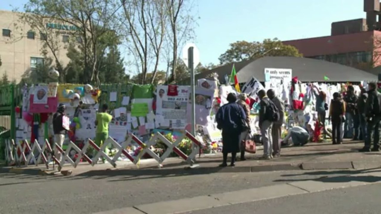 La famille se dispute les dépouilles de 3 enfants de Mandela
