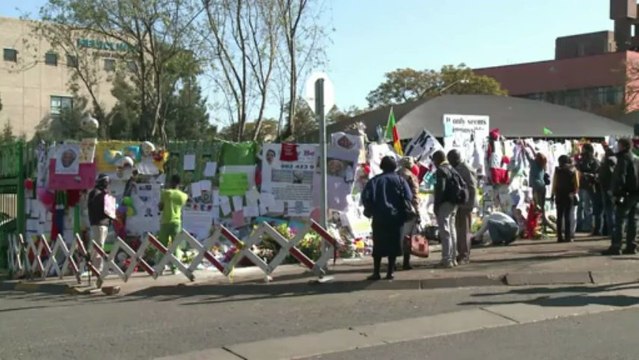 La famille se dispute les dépouilles de 3 enfants de Mandela