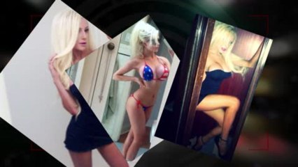 Download Video: Courtney Stodden Has Two Very Big Reasons to Look at Her