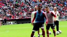 Rummenigge über Guardiola: 