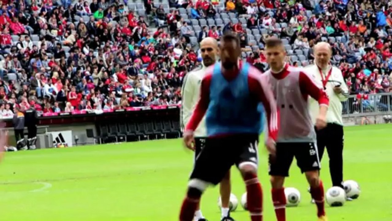 Rummenigge über Guardiola: 'Er hat einen neuen Stil...'