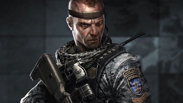 CGR Trailers - COMMAND & CONQUER Welcome Back, General Trailer