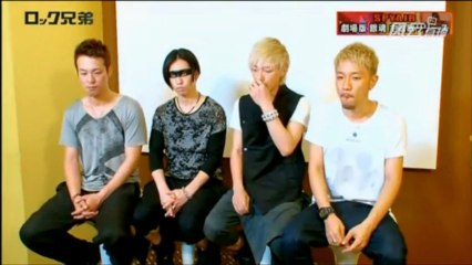 [SPYAIR] ロック兄弟