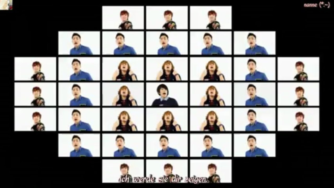 IcyCider - Art People k-pop [german sub]