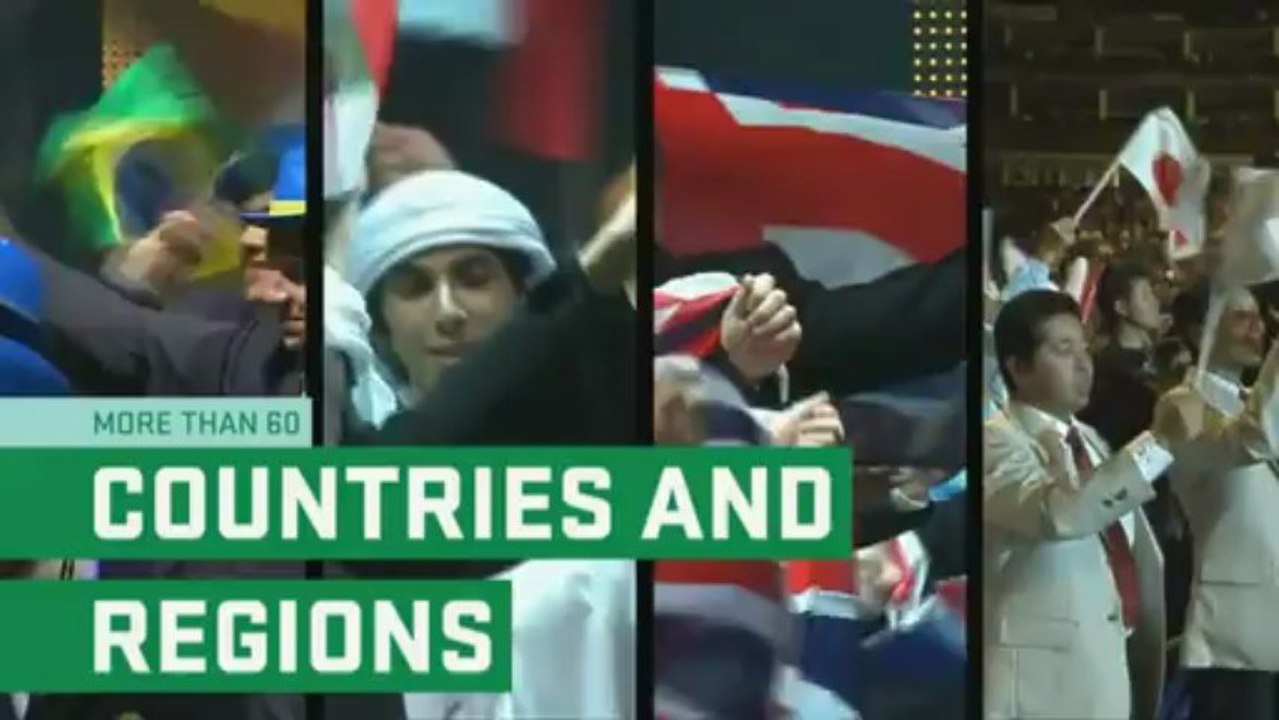 Cisco Networking Academy Students Participate in “Workforce Olympics”