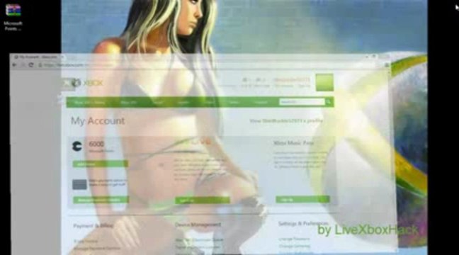 Générateur de Microsoft Points Téléchargement Gratuit - Avec Preuve ( Juillet - August 2013 Update )