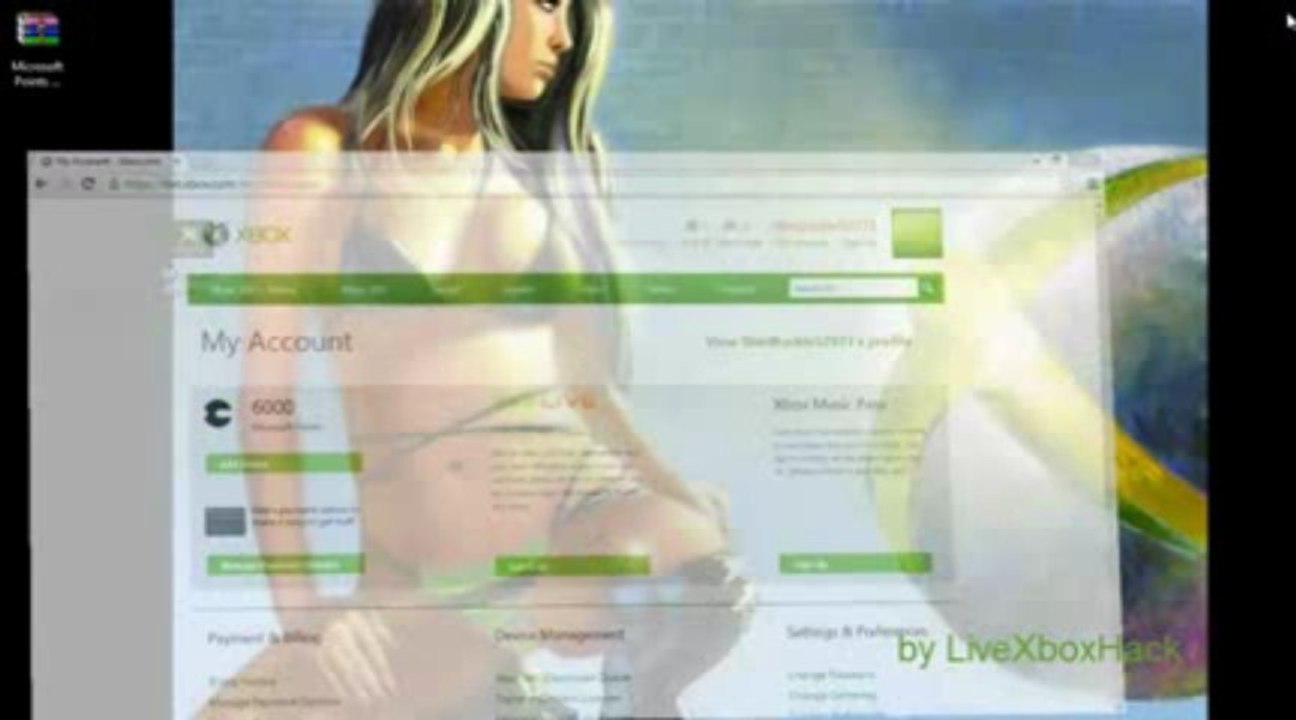 Générateur de Microsoft Points Téléchargement Gratuit - Avec Preuve ( Juillet - August 2013 Update )