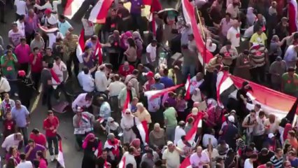 Exército derruba presidente do Egito