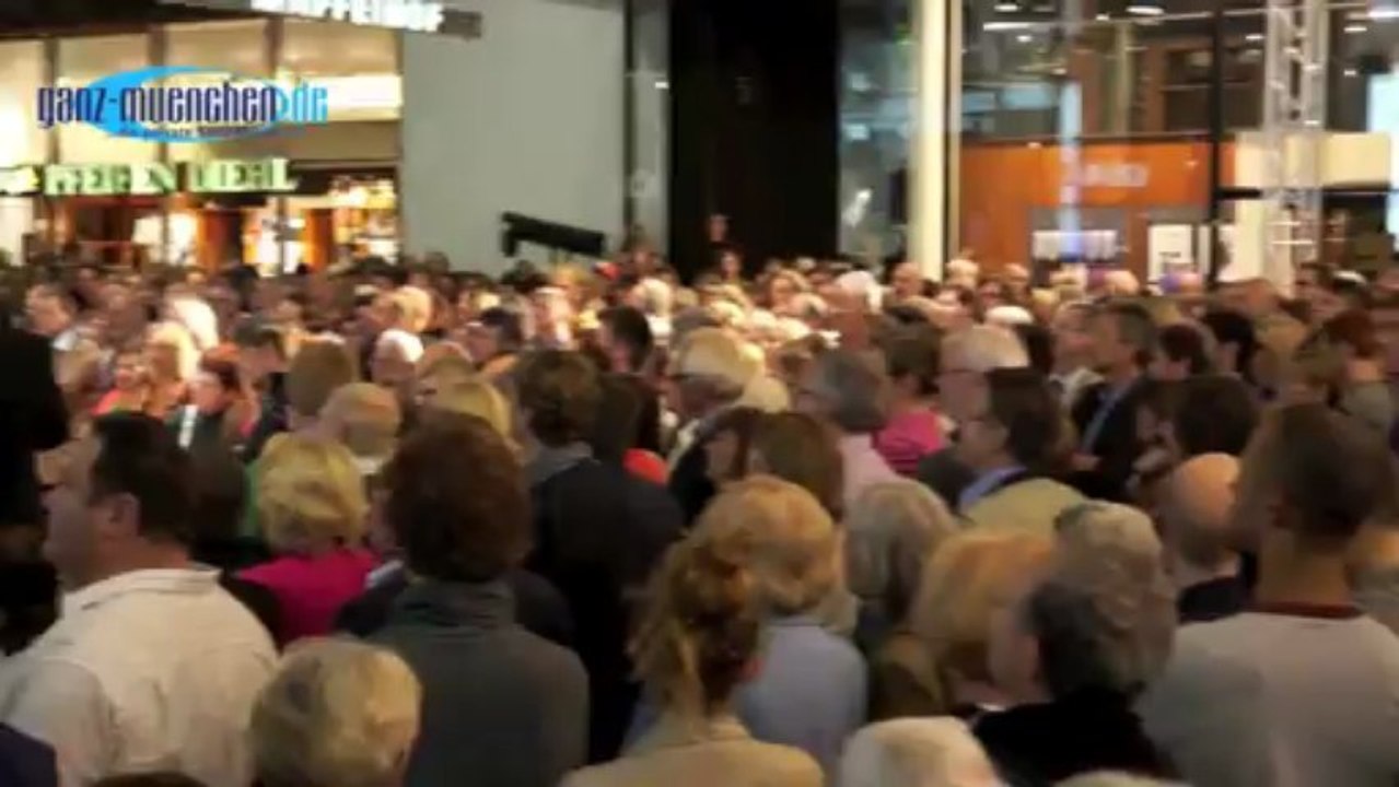 Die UniCredit Festspiel-Nacht 2013 am 22. Juni 2013 in München