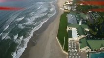 FPV: Narragansett Beach 1.2 km flight