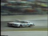 NASCAR 1979 Daytona Legend Finish with Fight