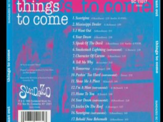 Things To Come "Mississippi Dealer"1965-67 L.A. Acid Psych Punk