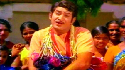 Gajula Kishtayya Songs - Vesuko Ee Gajulu - Krishna, Chandra Mohan - HD