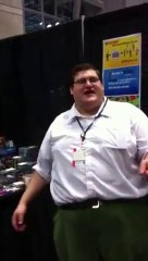 On a retrouvé Peter Griffin de Family Guy des Griffins, en vrai!!!