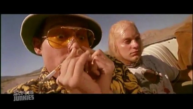 Johnny Depp Making Weird Faces - Compilation des têtes les plus bizarres de l'acteur!