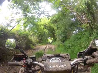 heureusement qu'ils ont des vitesses les japonais!