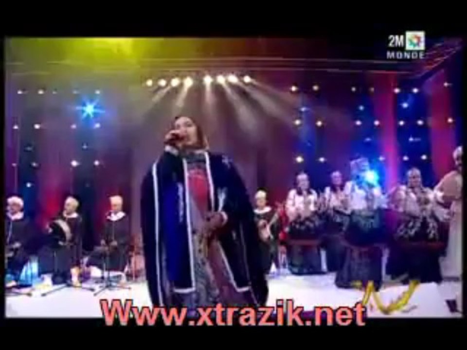 الرايسة فاطمة تبعمرانت /   الامازيغية