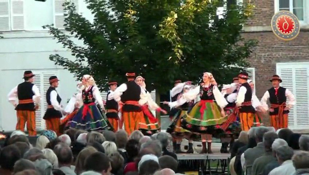 Douai - Gayant - Soirée Polonaise - Lundi 1er juillet 2013