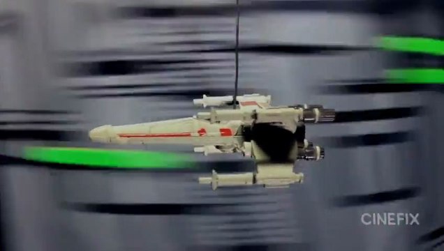 Star Wars - L'attaque de l'étoile Noire - Version maison