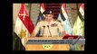 Chefe do exército anuncia eleições no Egito