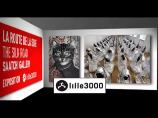 BILLBOARD ROUTE DE LA SOIE