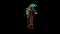 World of Warcraft T16 Druid