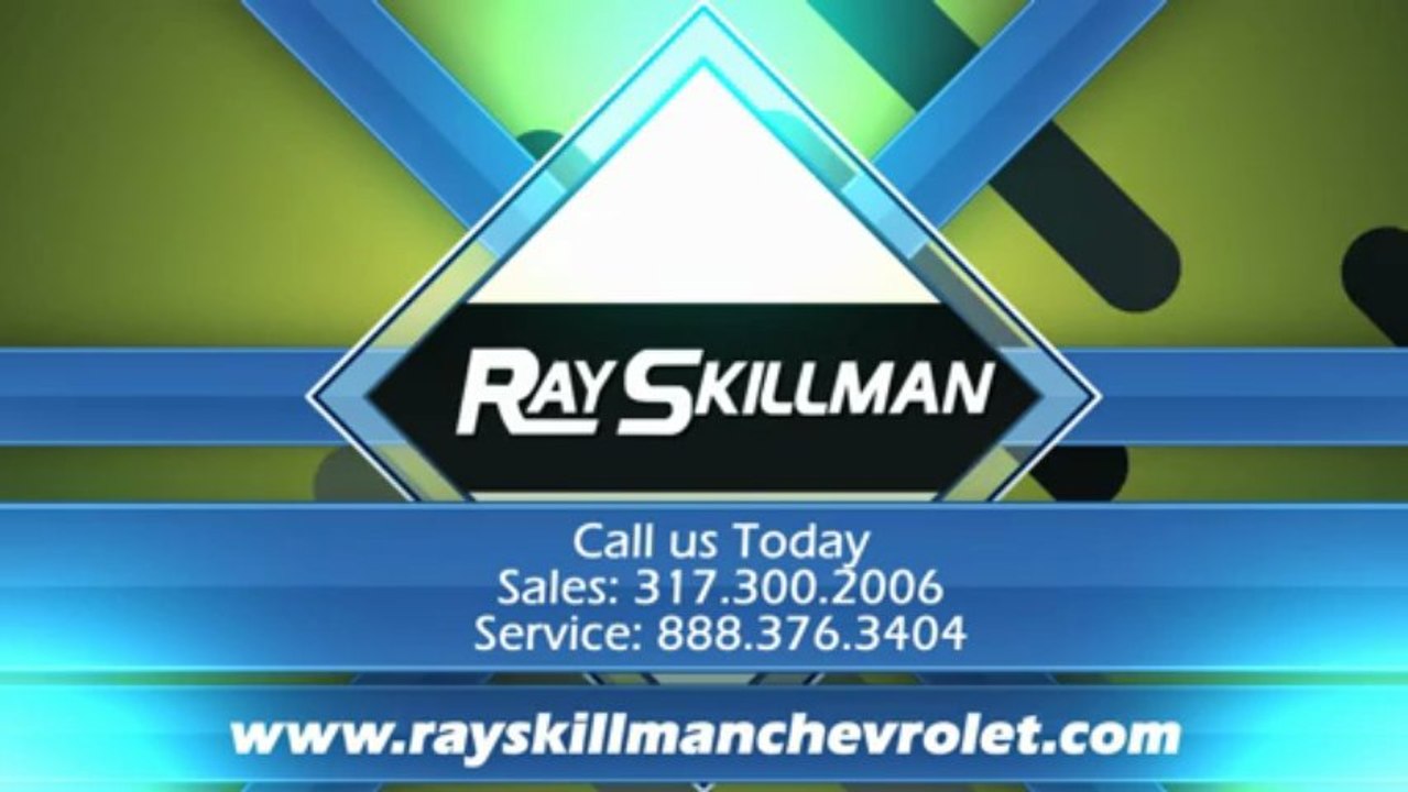 Car Dealers Indianapolis - Ray Skillman Discount Chevrolet