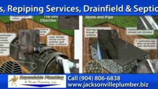 Drain Cleaning Specialist: Jacksonville Plumber