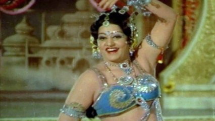 Gandharva Kanya - Ramyam Ragam Navyam -  Narasimha Raju, Jayamalini