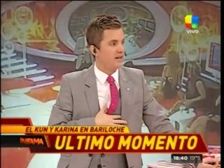 Pronto.com.ar Del Moro el convocado