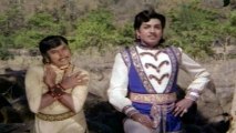 Gandharva Kanya  Songs -  Andaala Vinta Lokam - Narasimha Raju, Jayamalini